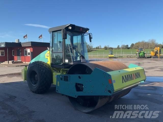 Ammann ARS110D Tahačové válce