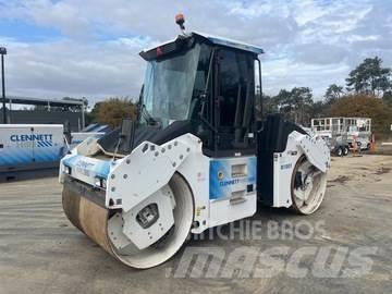 Ammann ARX 110 Tandemové válce