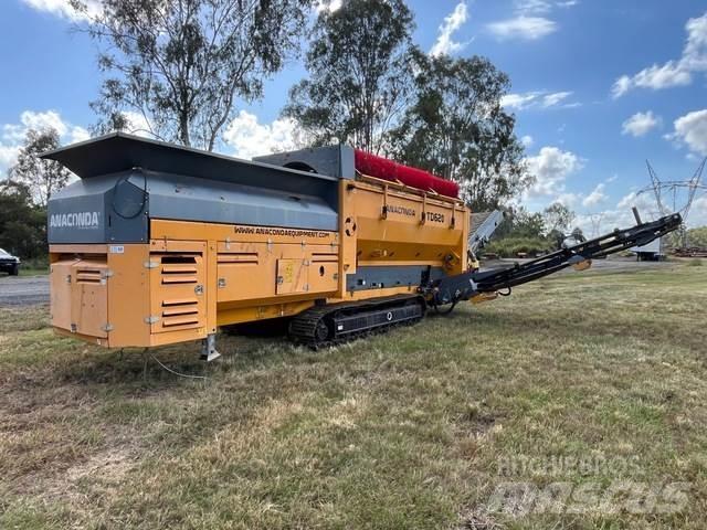 Anaconda TD620 Stavebnictví - ostatní
