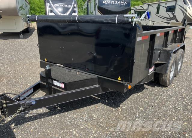  Appalachian Sklápěcí přívěsy