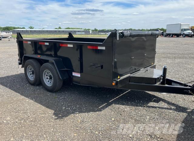  Appalachian Sklápěcí přívěsy