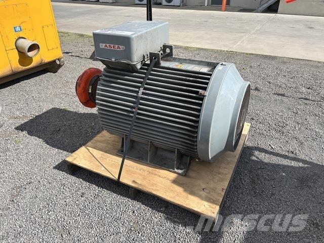 Asea MBM 355S Průmyslové motory