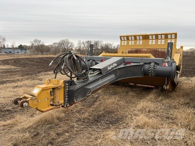 Ashland 2311E Skrejpry