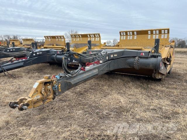 Ashland 2411E Skrejpry