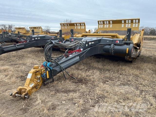 Ashland 2411E Skrejpry