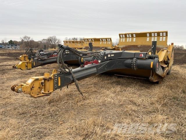 Ashland 2411E Skrejpry