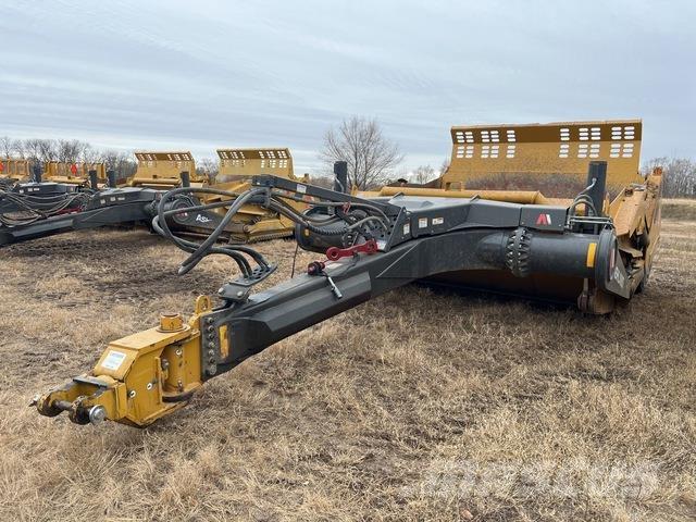 Ashland 2411E Skrejpry