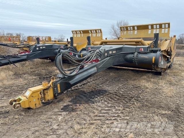 Ashland 2411E Skrejpry