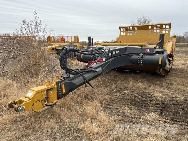 Ashland 2411E Skrejpry