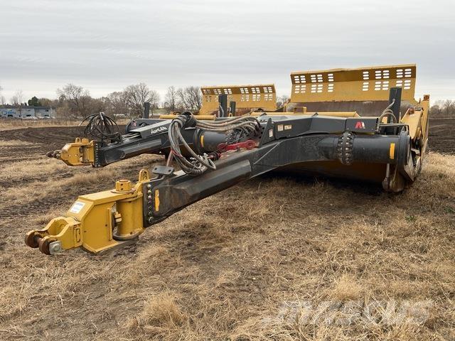 Ashland 2411E Skrejpry