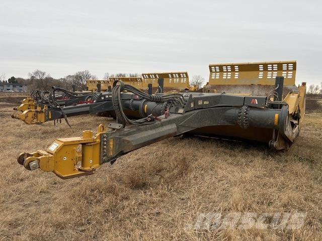 Ashland 2411E Skrejpry