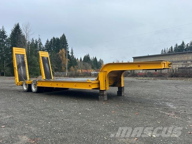 Aspen  Přívesy na přepravu automobilů