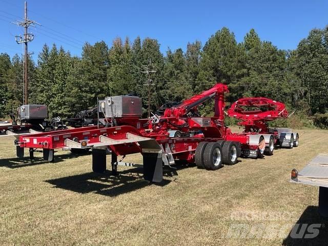 Aspen 6 Axle Další přívěsy