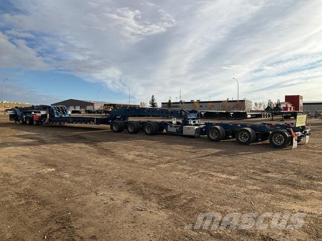 Aspen Custom Podvalníky