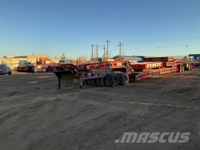 Aspen D085-32 Podvalníky