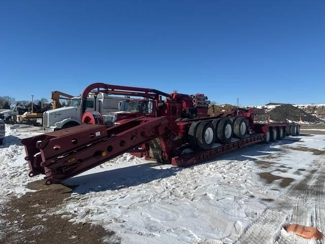 Aspen LB80 Podvalníky