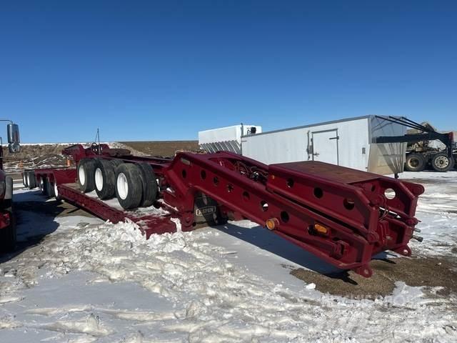 Aspen LB80 Podvalníky