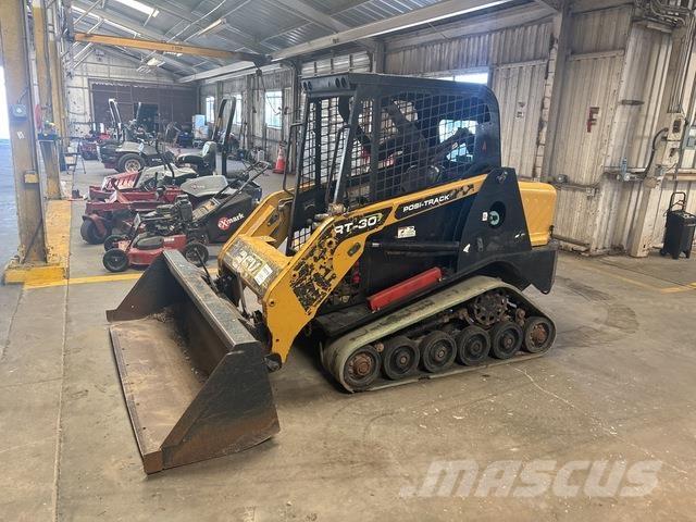 ASV RT-30 Smykem řízené nakladače