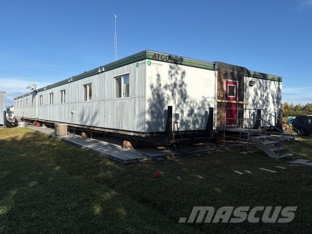 Atco  Stavební buňky