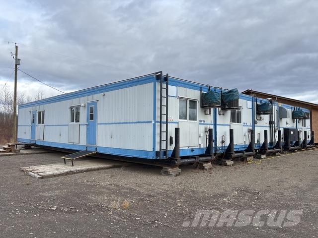 Atco  Stavební buňky