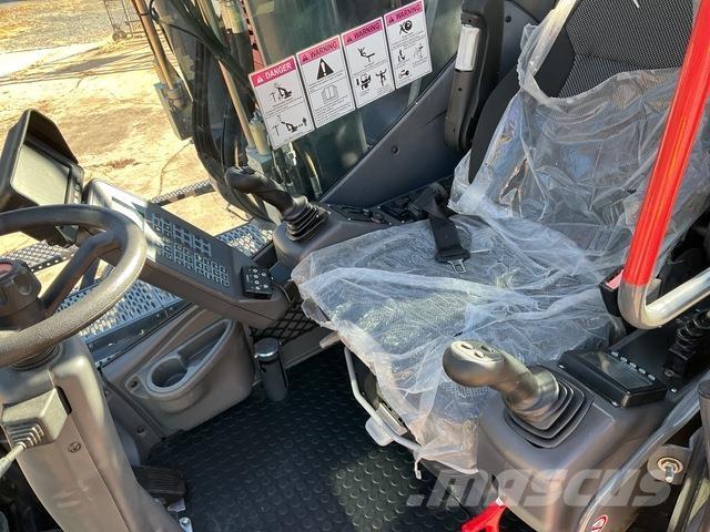 Atlas 520MH Stroje pro manipulaci s odpadem