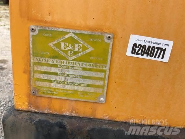 Atlas Copco  Naftové generátory