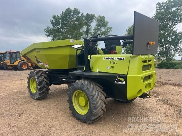 Ausa D600APG Vyklápěcí dempry