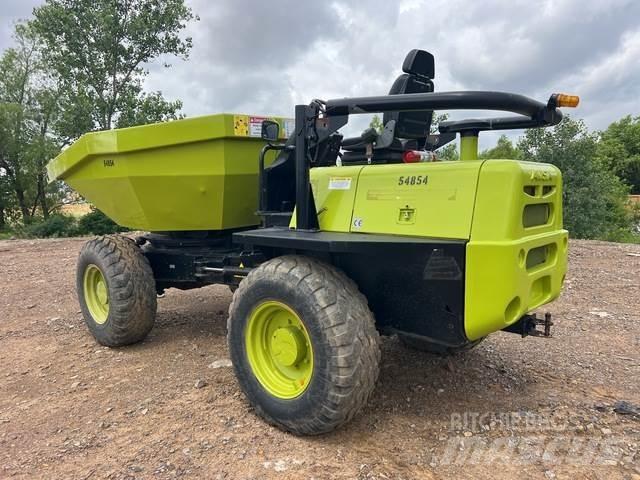 Ausa D600APG Vyklápěcí dempry