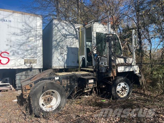 Autocar  Terminálový tahač