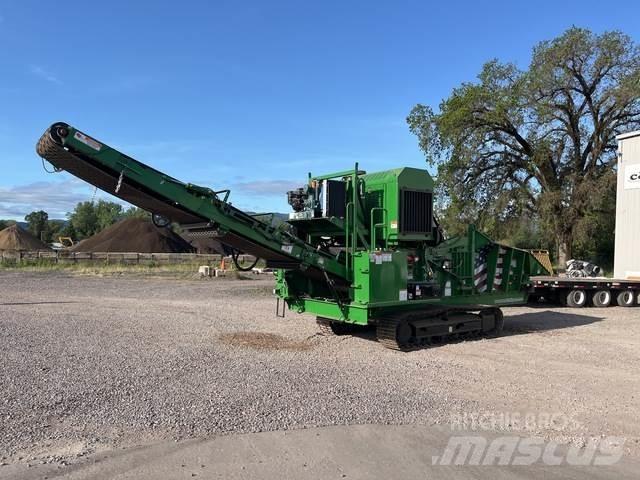 Bandit 1680TK Mlecí stroje
