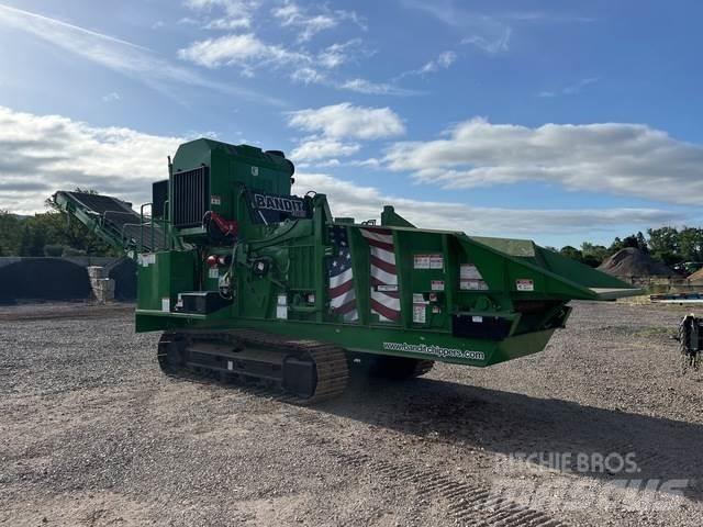 Bandit 1680TK Mlecí stroje
