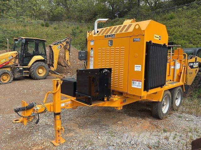 Bandit 19XPC Štěpkovače