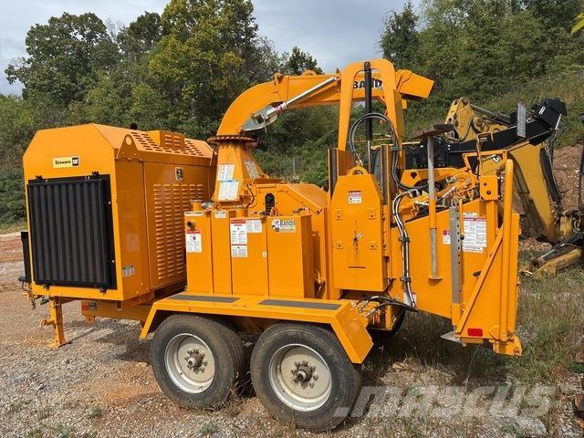 Bandit 19XPC Štěpkovače