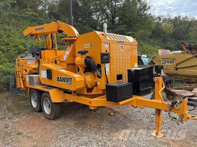 Bandit 19XPC Štěpkovače