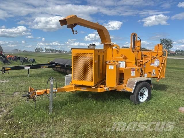 Bandit 200UC Štěpkovače