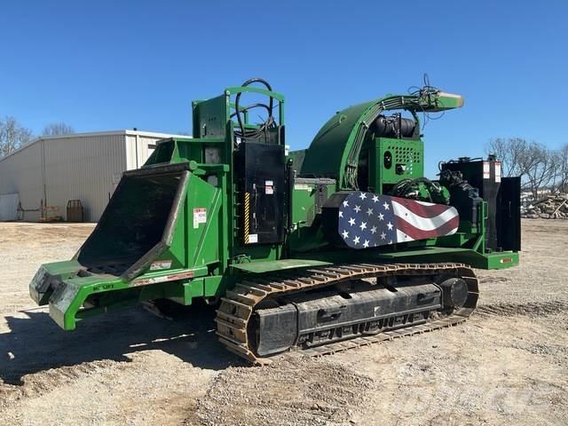 Bandit 2290TK Štěpkovače
