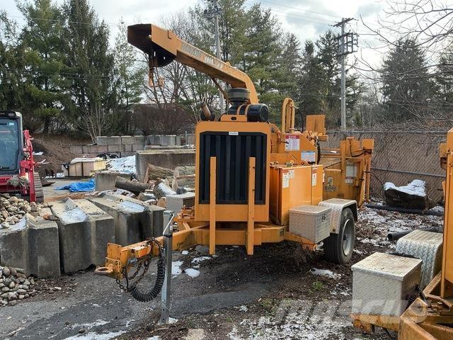 Bandit 250 XP Štěpkovače