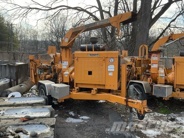 Bandit 250 XP Štěpkovače