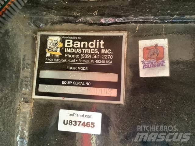 Bandit 2590 Štěpkovače
