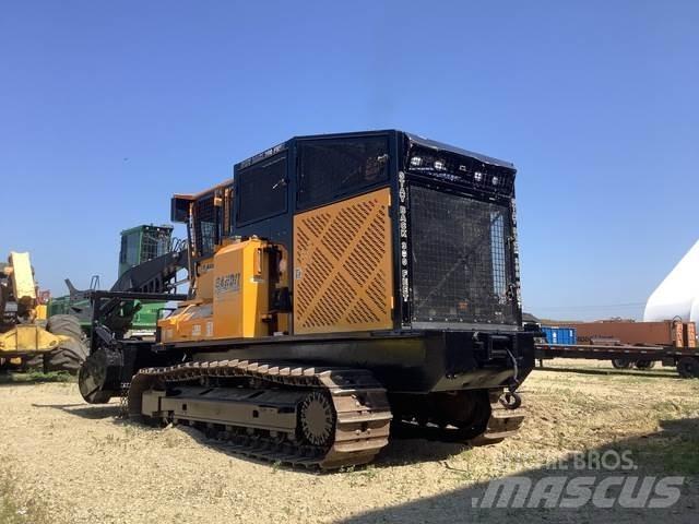 Bandit 4000T Lesní mulčovače