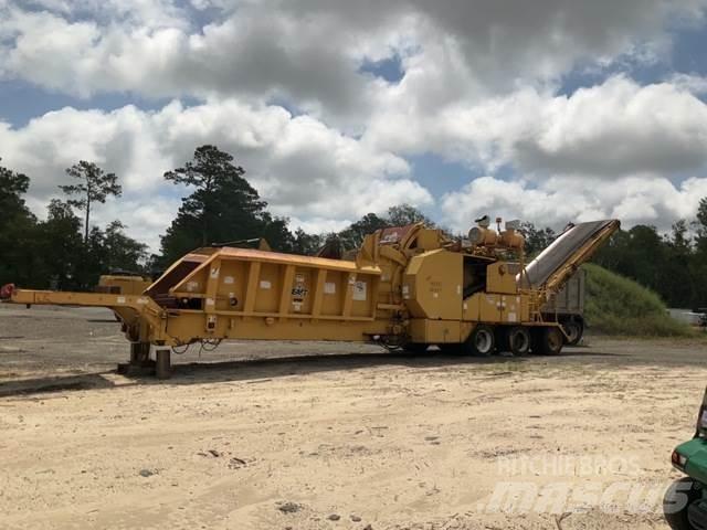 Bandit 4680 Mlecí stroje