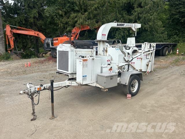 Bandit 95XP Štěpkovače