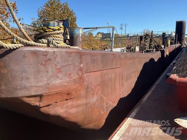  Barge Pracovní lodě, bárky a pontony