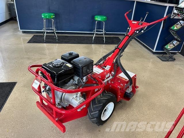 Barreto 1320H Rotační brány a půdní frézy