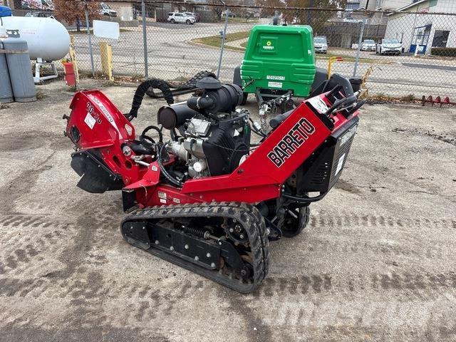 Barreto 30-SG Pařezové frézy