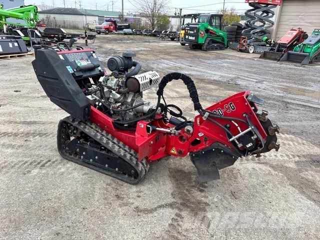 Barreto 30-SG Pařezové frézy