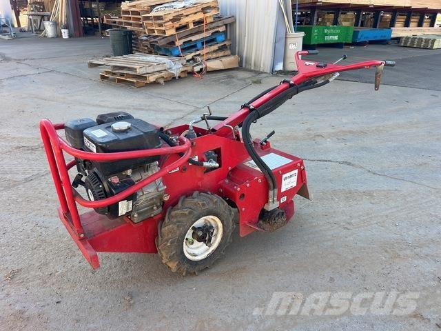 Barreto 918 Rotační brány a půdní frézy