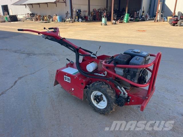 Barreto 918 Rotační brány a půdní frézy