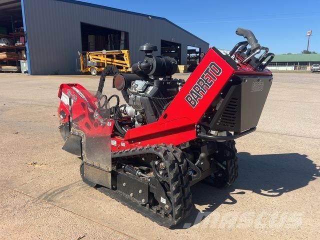 Barreto E30SGB Pařezové frézy