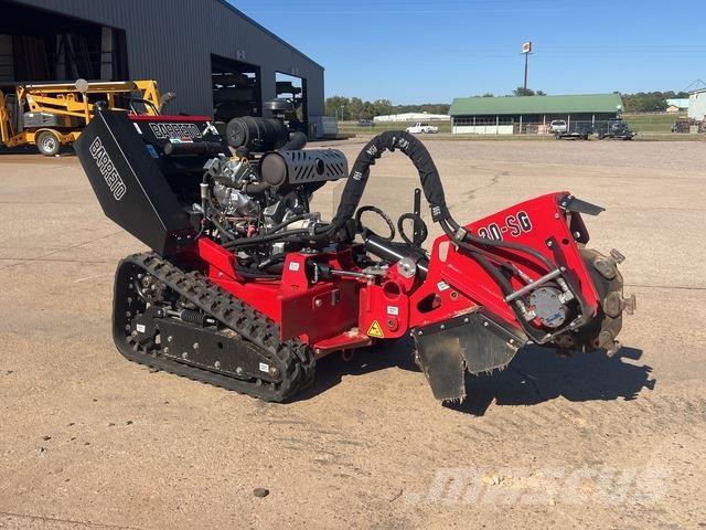 Barreto E30SGB Pařezové frézy